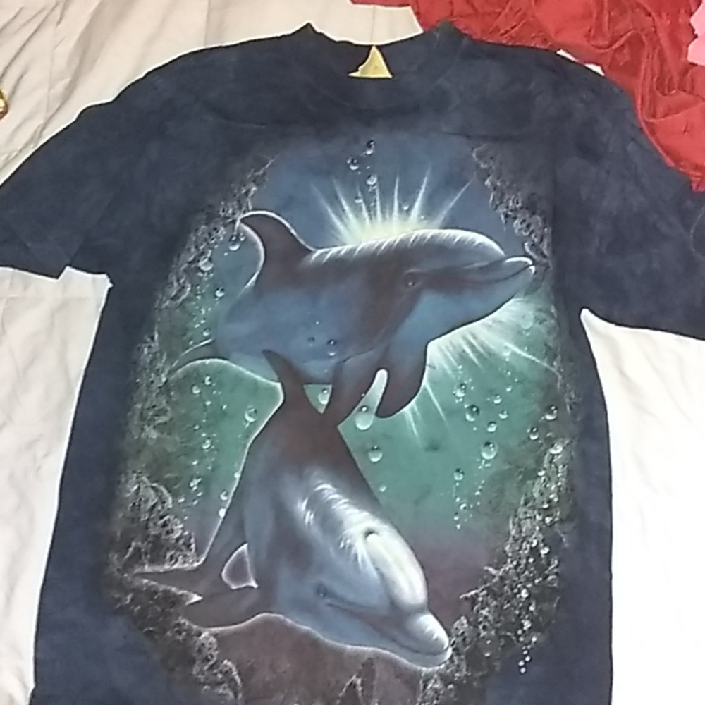 Dyed TEE SHIRT